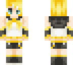 rin kagamine - vocaloid