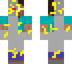 robot herobrine