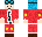 santa dantdm