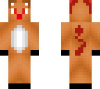 satanic reindeer