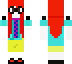 scientist skin