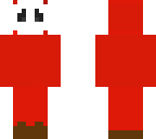 shy guy