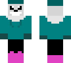 teal winter sans