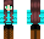 winter skin