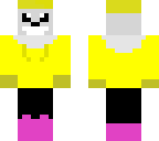 yellow winter sans