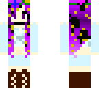 a new skin