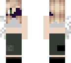 a random naruto girl