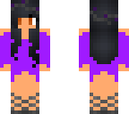 aphmau in a dress
