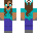 basic girl skin