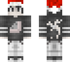 black kerst skin
