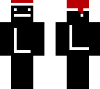 black l christmas