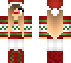 chrismas skin