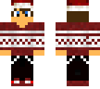 christmas boy