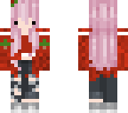 christmas chibi skin