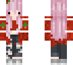 christmas chibi skin