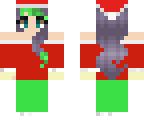 christmas girl
