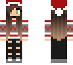 christmas girl