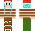 christmas girl