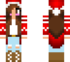 christmas girl