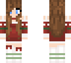 christmas girl