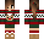 christmas girl