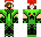 christmas ninja