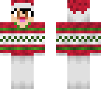 christmas polar boy 