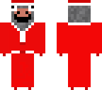 christmas rat