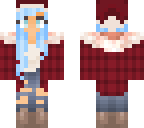 christmas skin