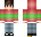 christmas skin for my friend