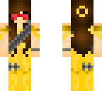 commando belle