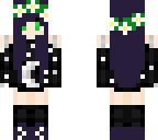 dark girl edit