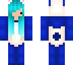 dj's skin