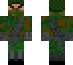 dutch soldier woodlands camo