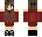 edited christmas skin