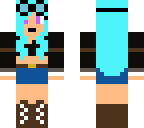 edited version of dantdm girlfreind