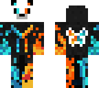epic panda eyes edit