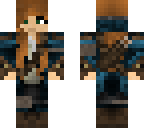 female adventurer