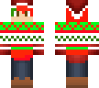 festive boy