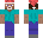 festive steve
