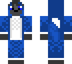 flake the wolf