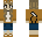 fox girl