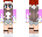 froyodonut christmas skin