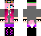 girl kawaii gamer kitty