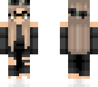 goth girl edit