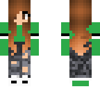 green adidas