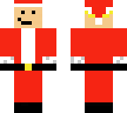 holiday person