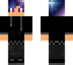 hoodie galaxy boy