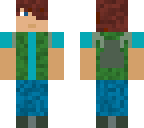 just a minor fix with the hair