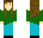kayla in minecraft